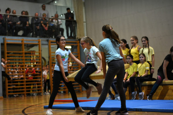 Sportfest der ersten Klassen