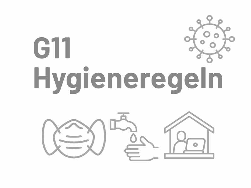 G11 Hygieneregeln