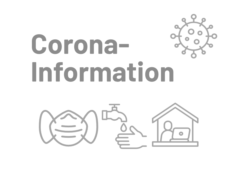 Corona Informationen