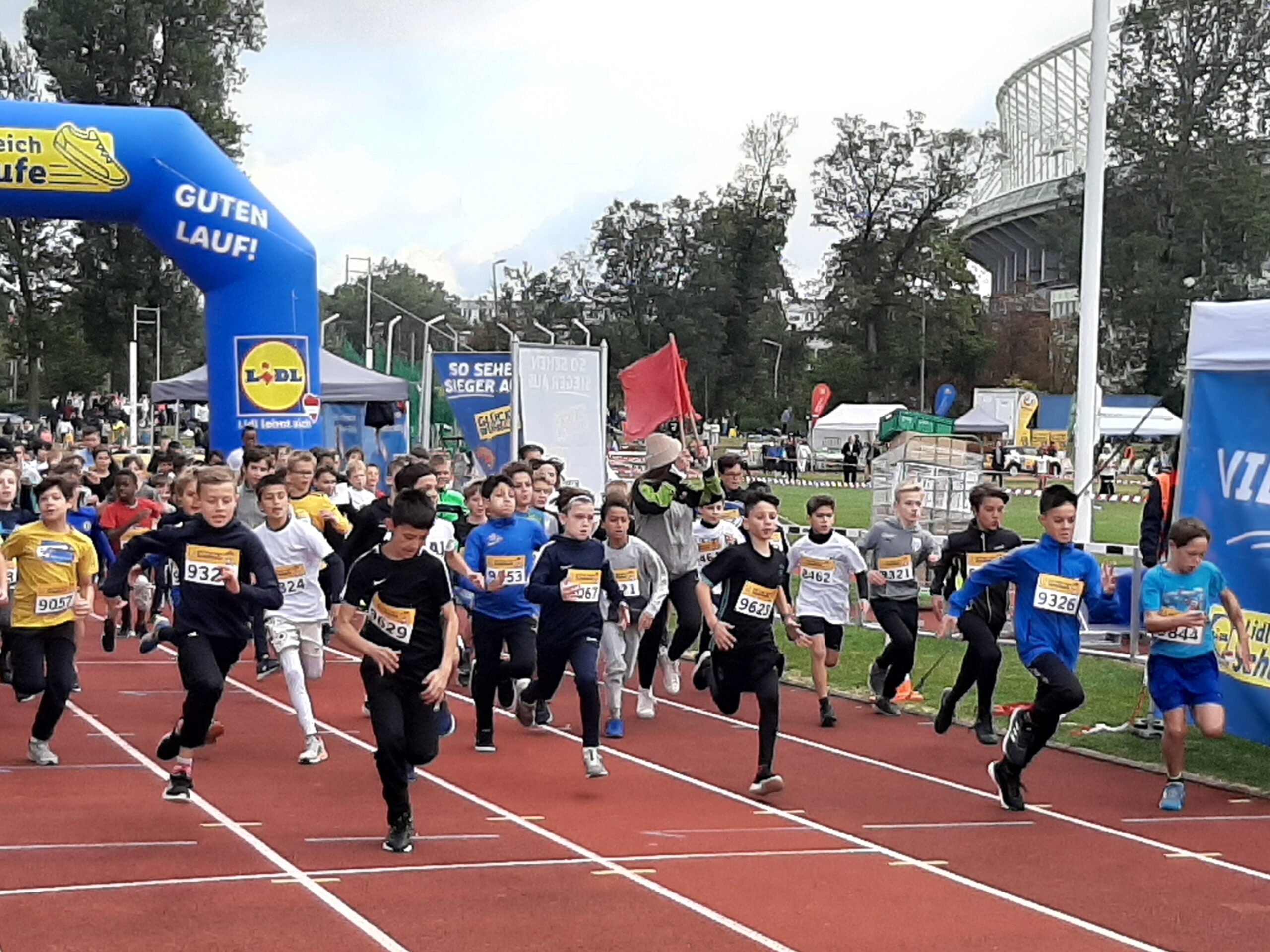 Österreich Schullauf