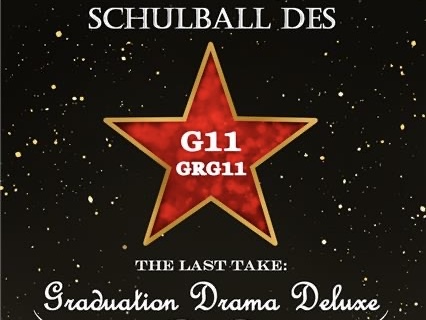 The Last Take: Graduation Drama Deluxe – Schulball 2024