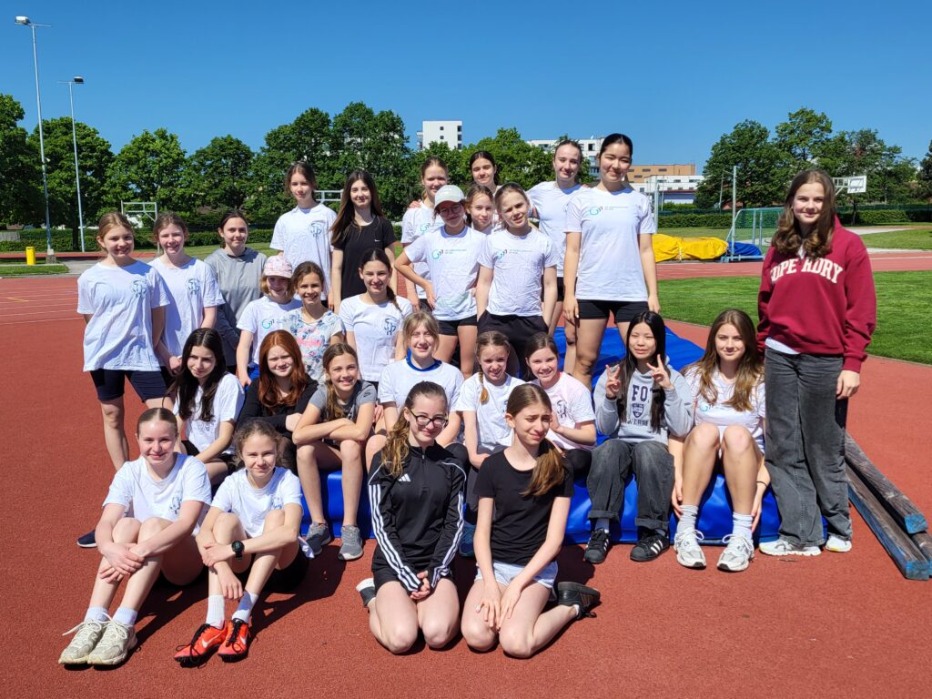 GOLD BEI DEN WIENER LEICHTATHLETIK MEISTERSCHAFTEN AM 13.5.