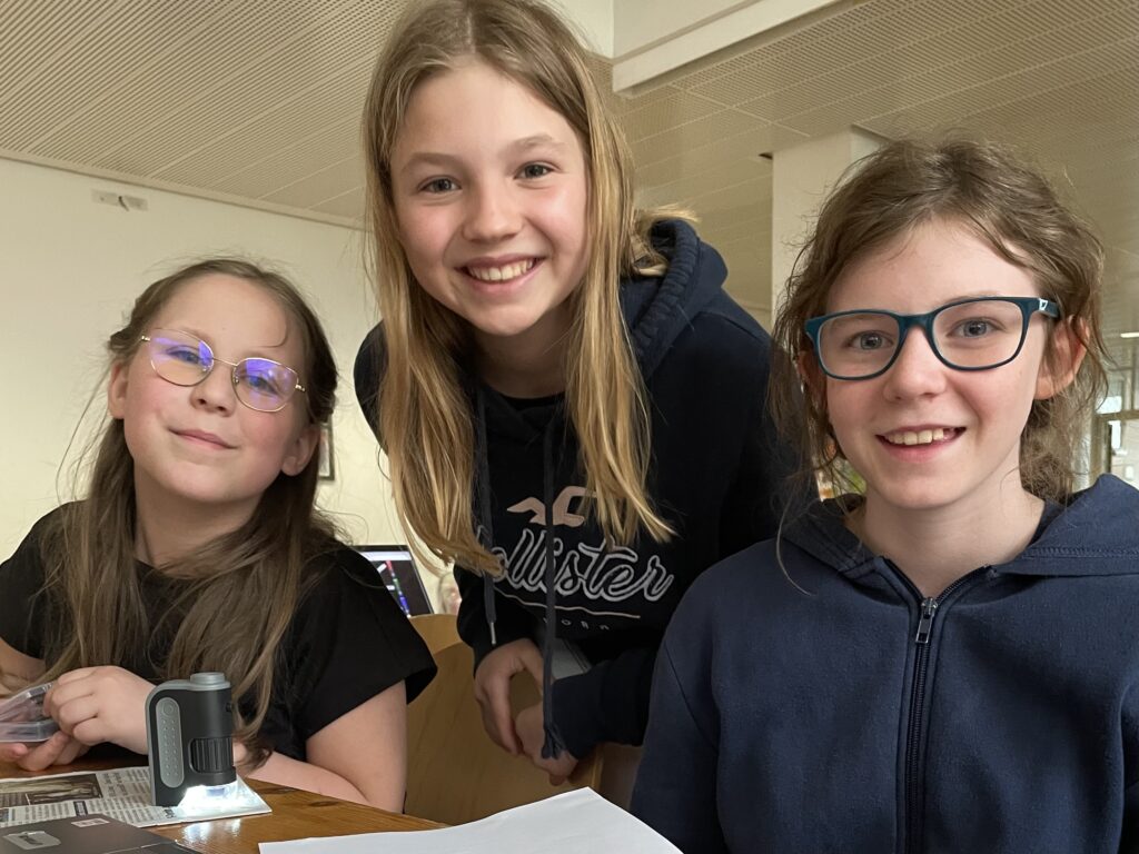 Abschlussevent Science Club Wien