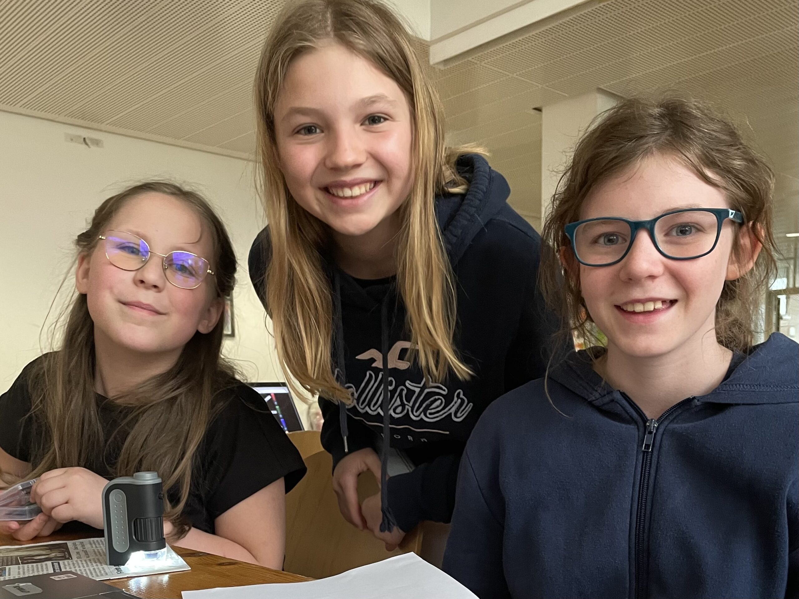 Abschlussevent Science Club Wien