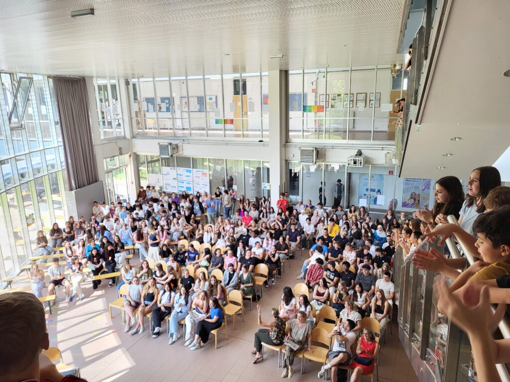 Schulfest/ Tag des G11