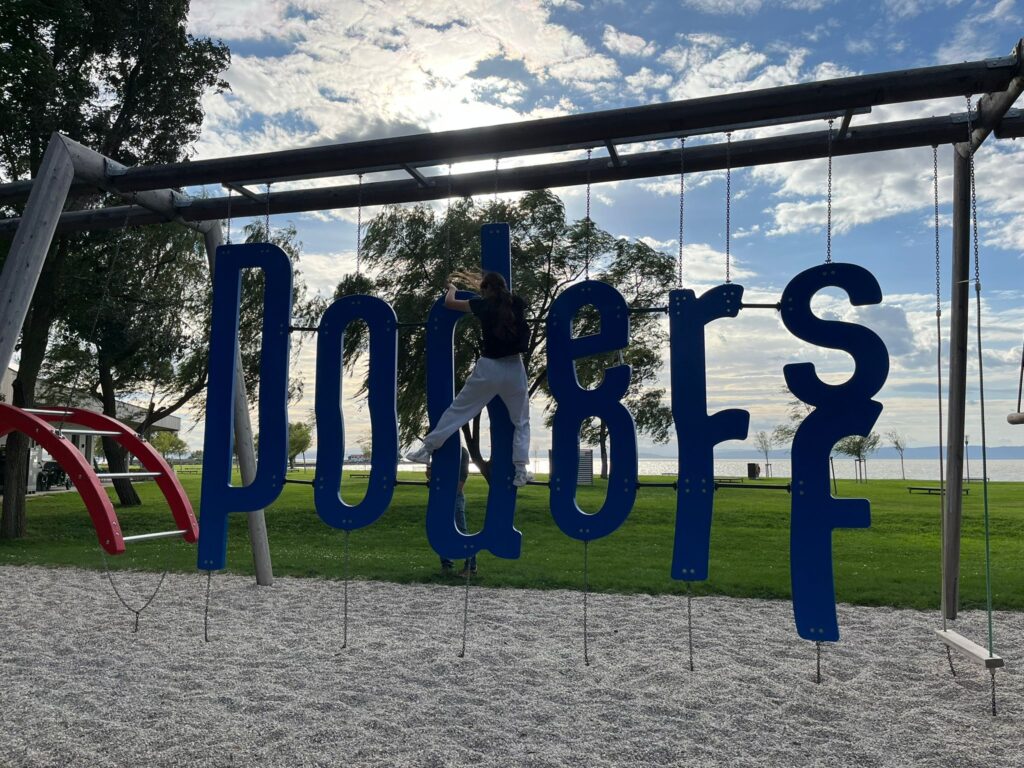 Sport, Sonne und Teamgeist – Die Sommersportwoche in Podersdorf