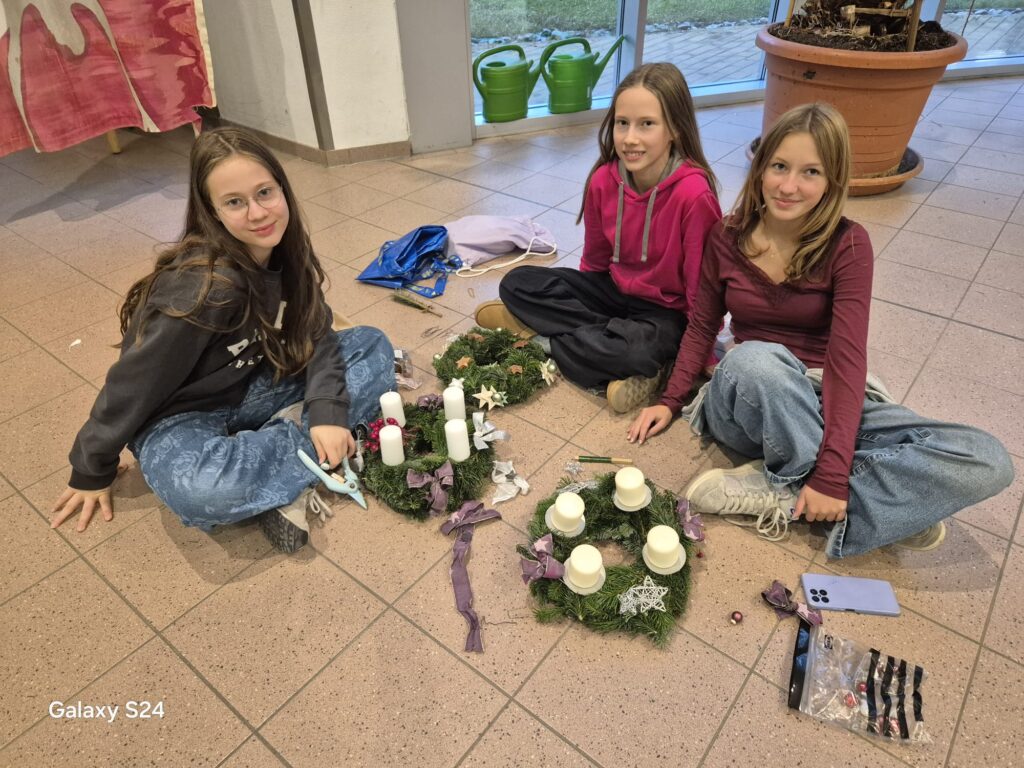 Tannenduft und strahlende Kinderaugen