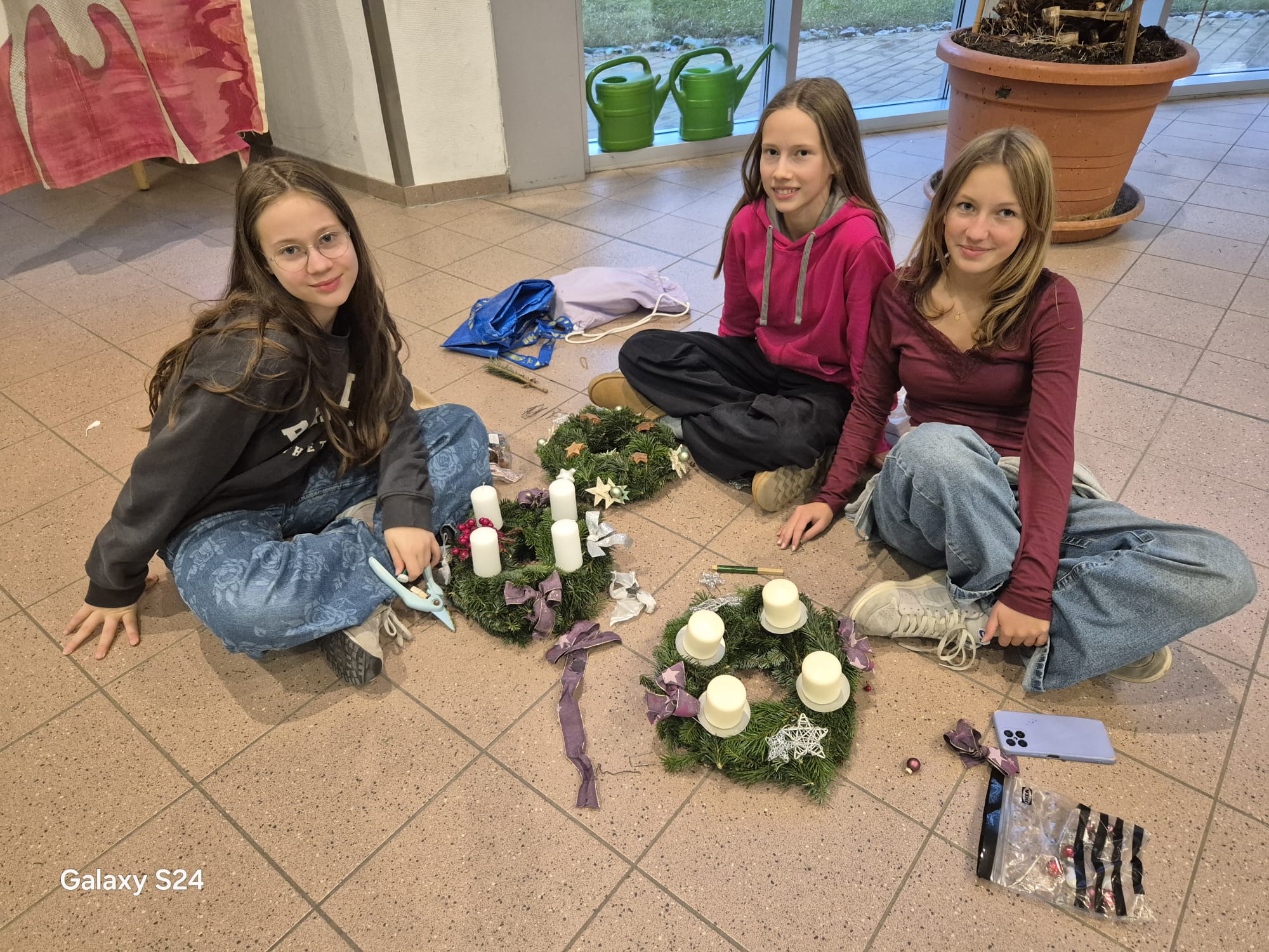 Tannenduft und strahlende Kinderaugen