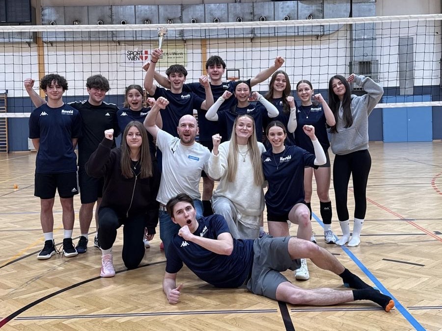 Jahresbericht Volleyball 2025/26