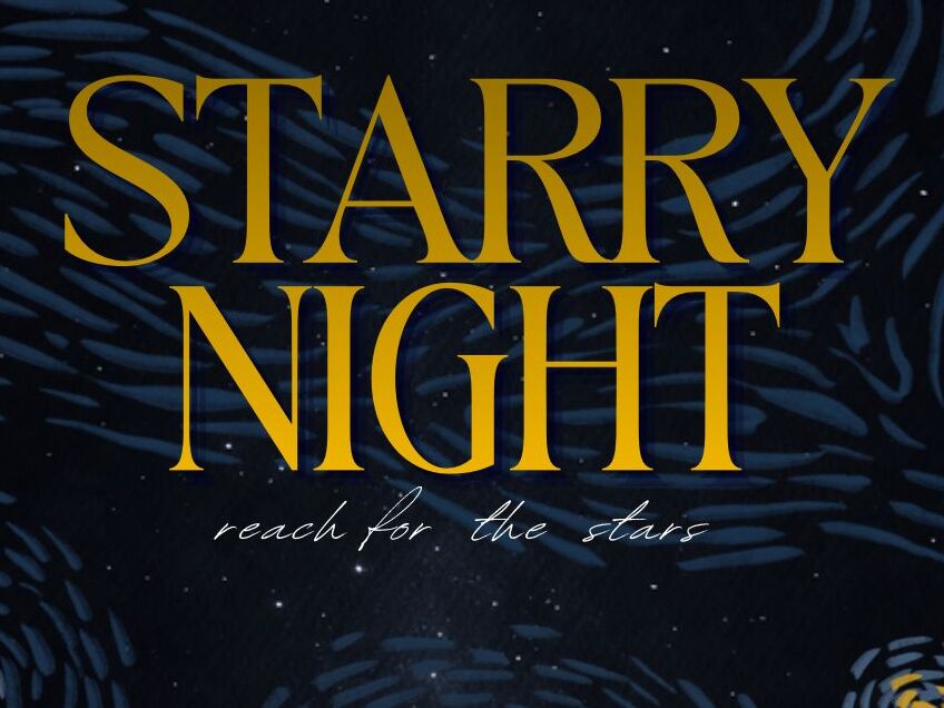 Starry Night – Schulball 2026