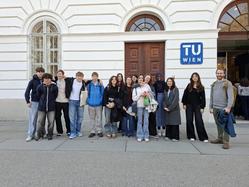 NABOJ Mathematik – Wettbewerb