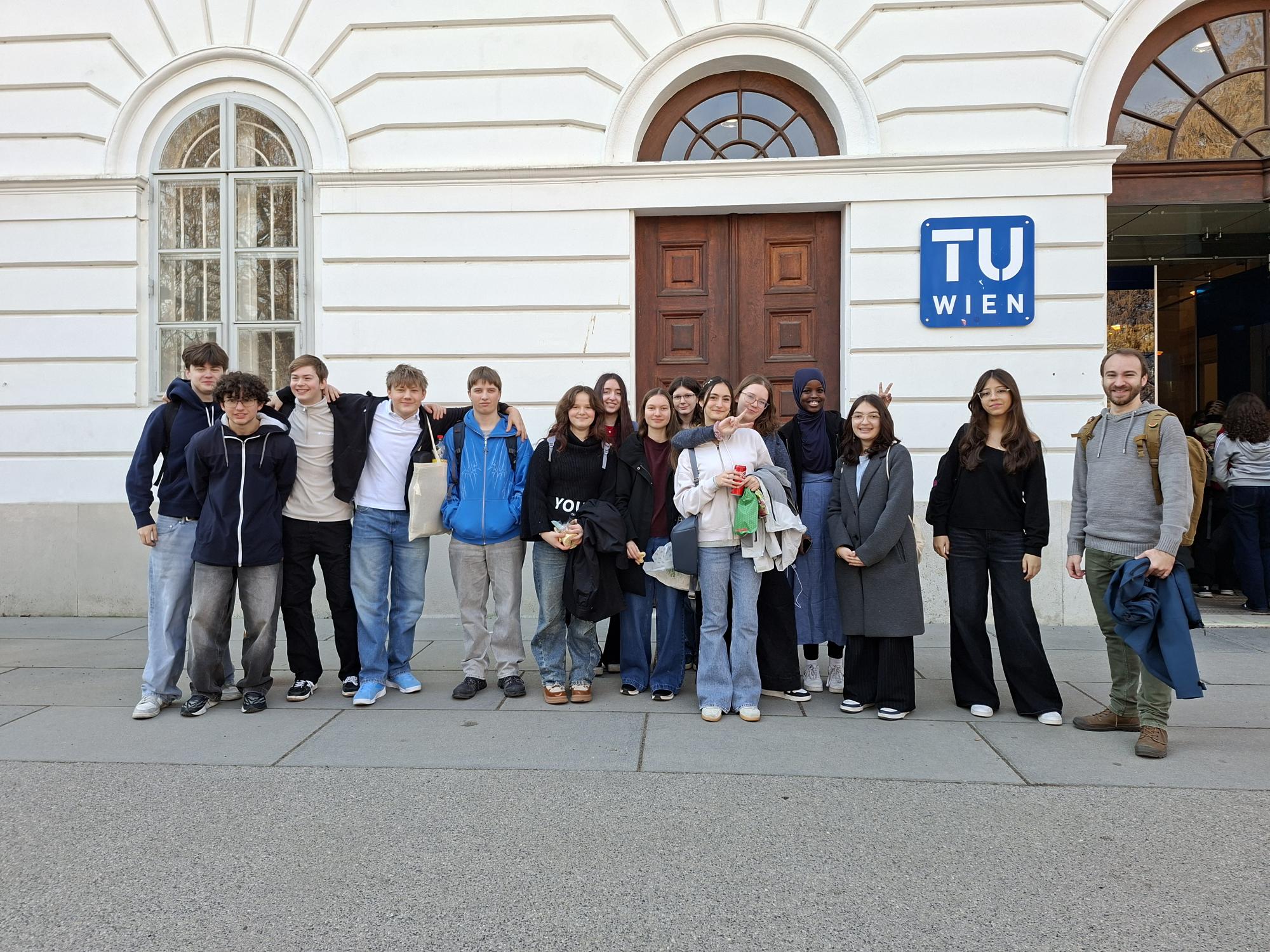 NABOJ Mathematik – Wettbewerb