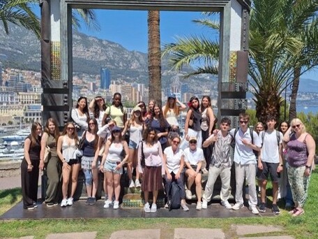 Kulturreise nach Nizza 7abc