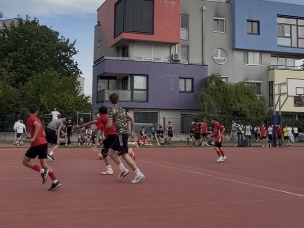 G11 Fußballturnier 2026